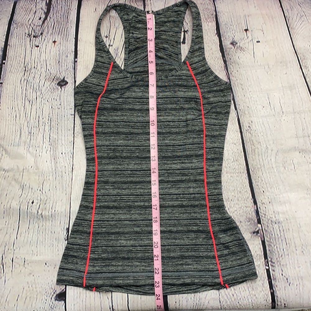 UNDER ARMOUR All Season Gear Black/Gray: Orange Razorback Tank Top Size: XS - Picture 13 of 17